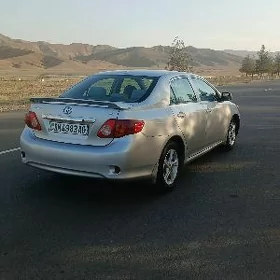 Toyota Corolla 2009