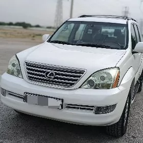 Lexus GX 470 2003