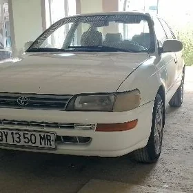 Toyota Corolla 1992