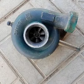 Turbina CAT 966
