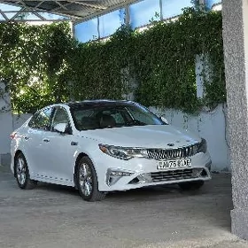 Kia Optima 2018