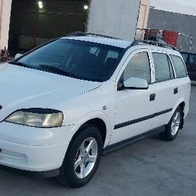 Opel Astra 2000