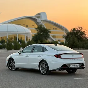 Hyundai Sonata 2022