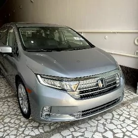 Honda Odyssey 2021