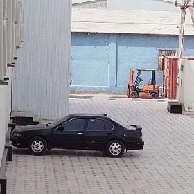 Nissan Maxima 1996
