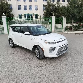 Kia Soul 2021
