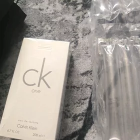 Calvin Klein One парфюм