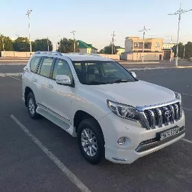 Toyota Land Cruiser Prado 2015