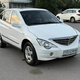 SsangYong Actyon 2008