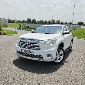 Toyota Highlander 2015