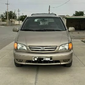 Toyota Sienna 2002