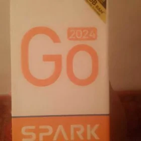 Tecno Spark 2024