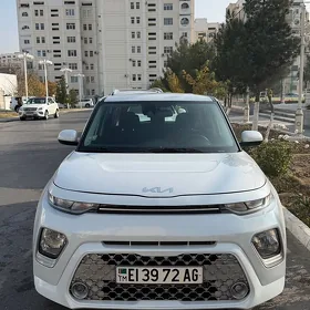 Kia Soul 2022