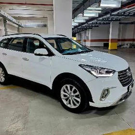 Hyundai Santa Fe 2017
