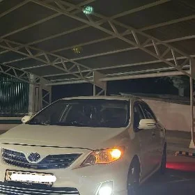 Toyota Corolla 2012