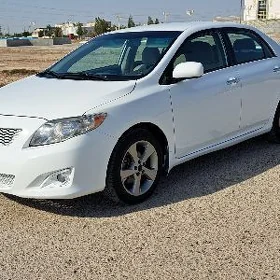 Toyota Corolla 2010