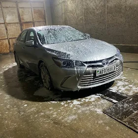 Toyota Camry 2015