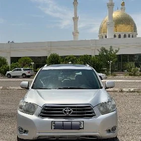 Toyota Highlander 2010