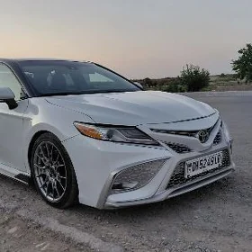 Toyota Camry 2020