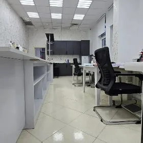 свадебный салон всё обустроен