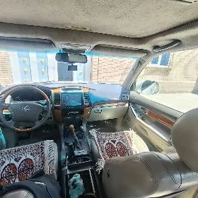 Lexus LX 470 2003