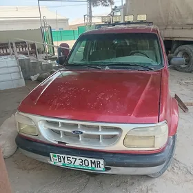 Ford E-350 Super Duty Van 1995