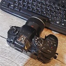 Lumix gh5 25mm abektiw