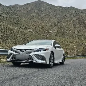 Toyota Camry 2024