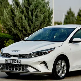 Kia Forte 2021
