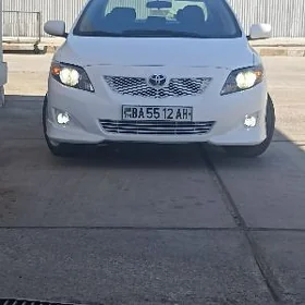 Toyota Corolla 2010