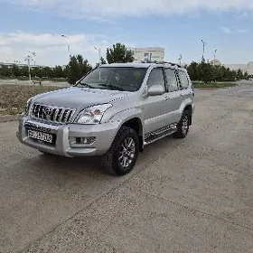 Toyota Land Cruiser Prado 2003