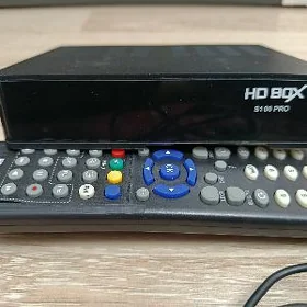 Hd box s 100 pro