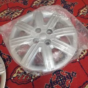Оригинальные колпаки Киа Рио
