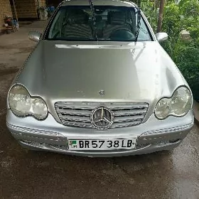 Mercedes-Benz C-Class 2001