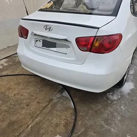 Hyundai Elantra 2010
