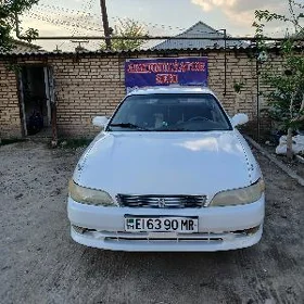 Toyota Mark II 1993