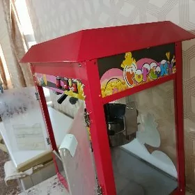 popkorn aparat 6gun isledilen