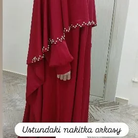 Geyilmedik tazeje koynek