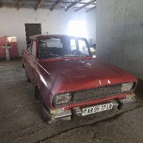 Москвич 412 1989