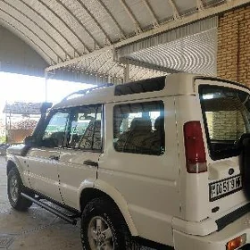 Land Rover Discovery 2000