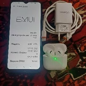 Huawei El nova y 61