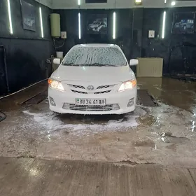 Toyota Corolla 2011