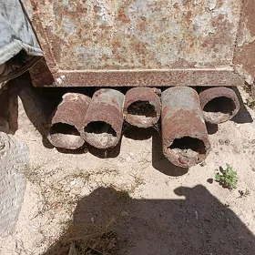 труба