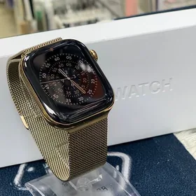 Apple watch 10milannes 98% 46m
