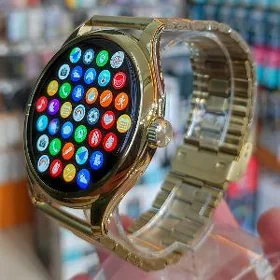 Amoled Gold smart sagat