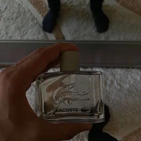 Lacoste duhy (parfume)