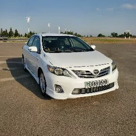 Toyota Corolla 2011
