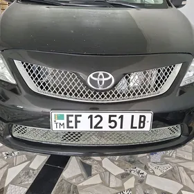 Toyota Corolla 2010