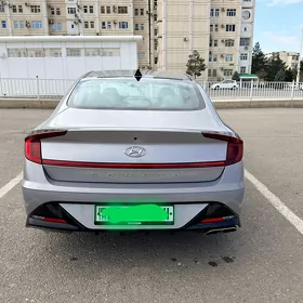 Hyundai Sonata 2023