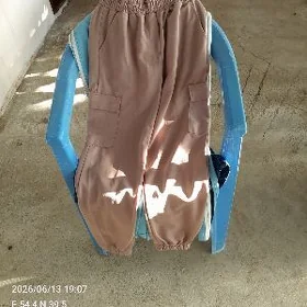 Ýubka, balak, şortik, kupalnik